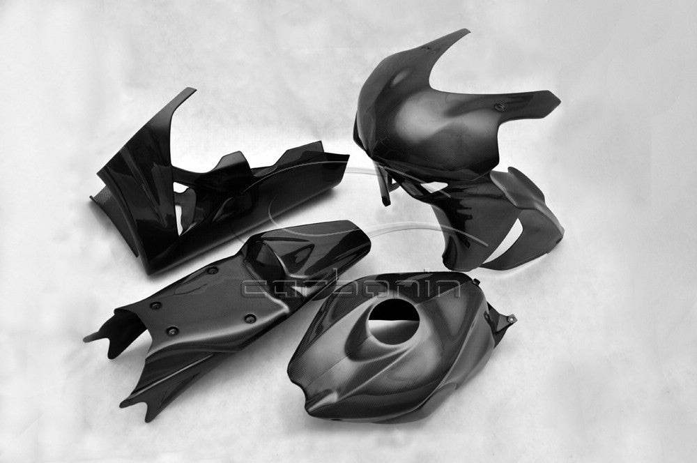 CARBONIN CARBON FIBER RACE BODYWORK FOR HONDA CBR1000RR (2012-16)