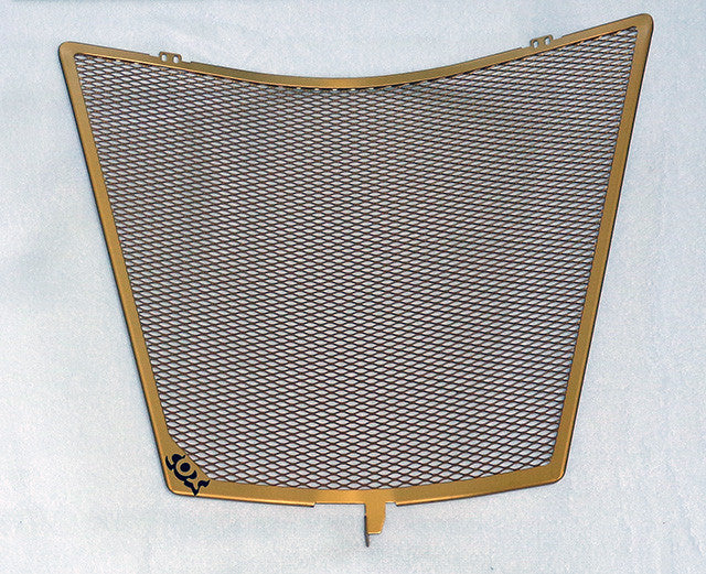 Cox Racing Radiator Guards for the Honda CBR1000RR (08-20)