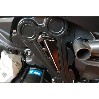 CNC Racing Billet Belt Cover Air Intake for Vertical Cylinder For XDiavel/S