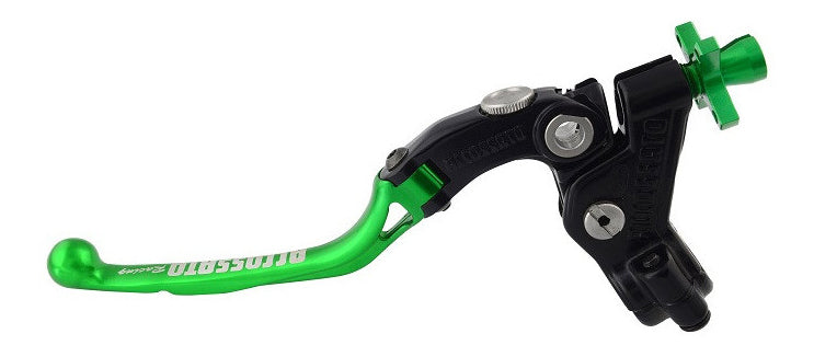 Accossato Cross and Pitbike Full Clutch With Folding Colourful Lever (nut+lever)