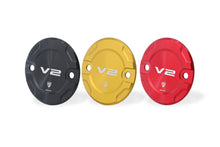 CNC Racing Timing Inspection Cover for Ducati V2 Engine (2025+)