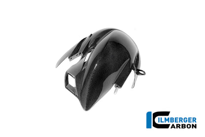 Ilmberger Carbon Exhaust Heat Shield Gloss for the Ducati Panigale V4 / V4 S '2025