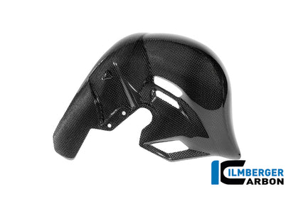 Ilmberger Carbon Exhaust Heat Shield Gloss for the Ducati Panigale V4 / V4 S '2025