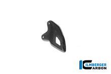 Ilmberger Carbon Heel Protector Left, Gloss for the Ducati Panigale V4 / V4 S '2025