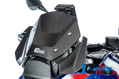 Ilmberger Carbon Windshield for the BMW R 1300 GS 2023 / GS Adventure 2024