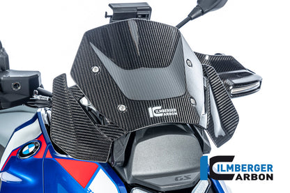 Ilmberger Carbon Windshield for the BMW R 1300 GS 2023 / GS Adventure 2024