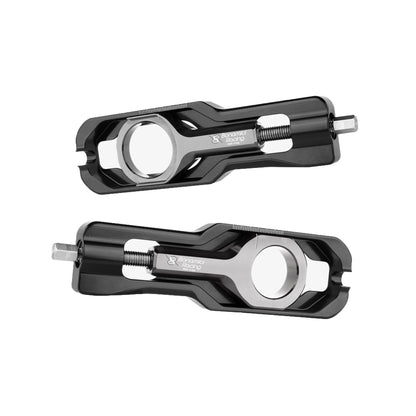 Bonamici Racing Aluminum Chain Adjuster for BMW S1000RR (2020+) / S1000R (2021+) / M1000RR / M1000R