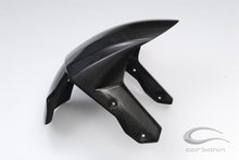 CARBONIN CARBON FIBER RACE FRONT FENDER FOR KAWASAKI ZX-10R (2008-10)