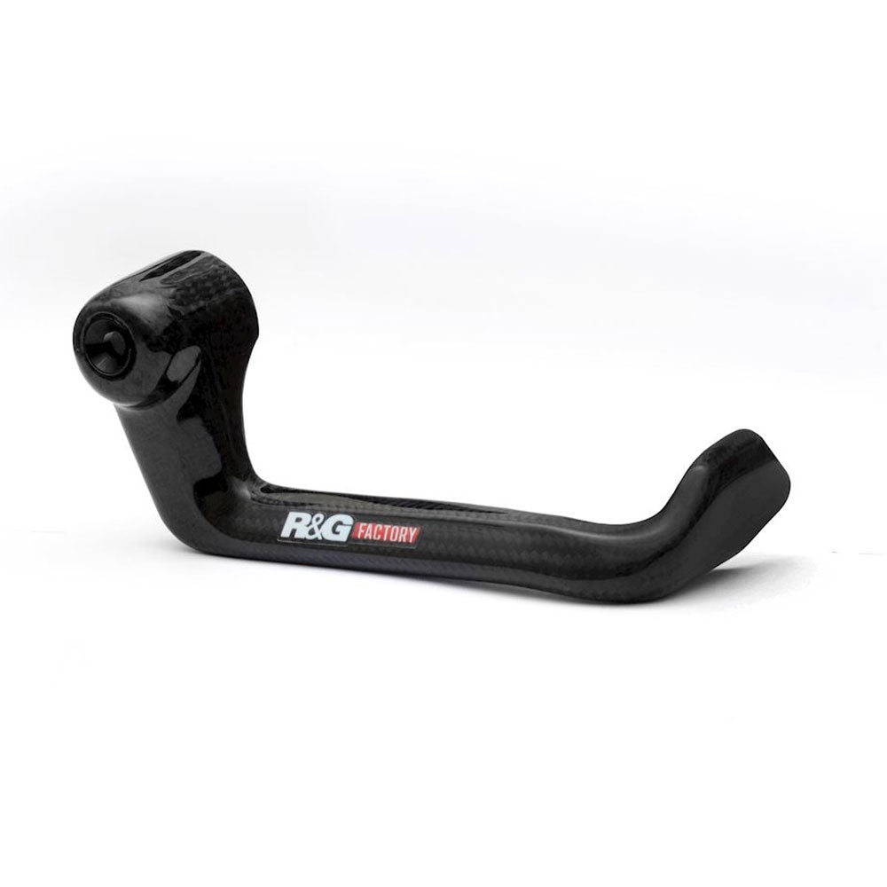 R&G Racing Carbon Lever Defender for the Kawasaki ZX-10R/ZX-10RR '21-'22