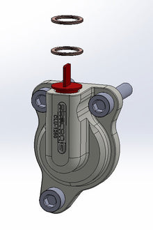 Oberon Clutch Slave Cylinder for Most Ducati's (2019+)