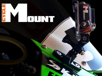 Woodcraft CycleMount Camera Mount - 35-50mm hole spacing