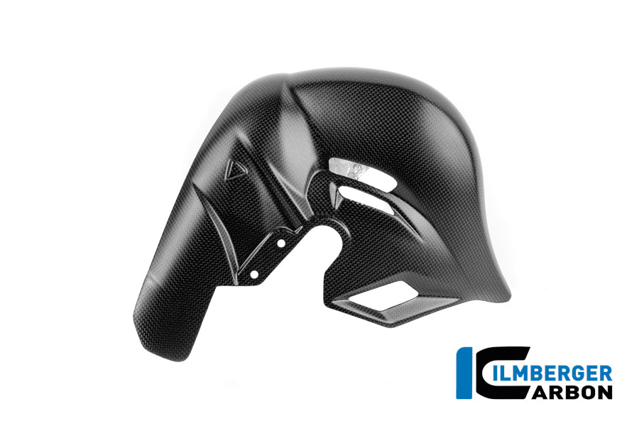 Ilmberger Carbon Exhaust Heat Shield Matte for the Ducati Panigale V4 / V4 S '2025