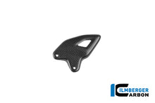 Ilmberger Carbon Heel Protector Left, Matte for the Ducati Panigale V4 / V4 S '2025