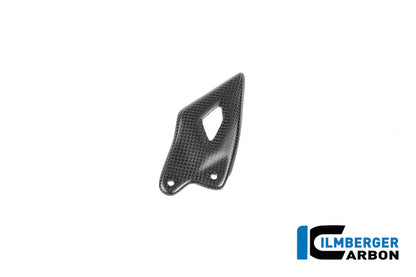 Ilmberger Carbon Heel Protector Right, Matte for the Ducati Panigale V4 / V4 S '2025