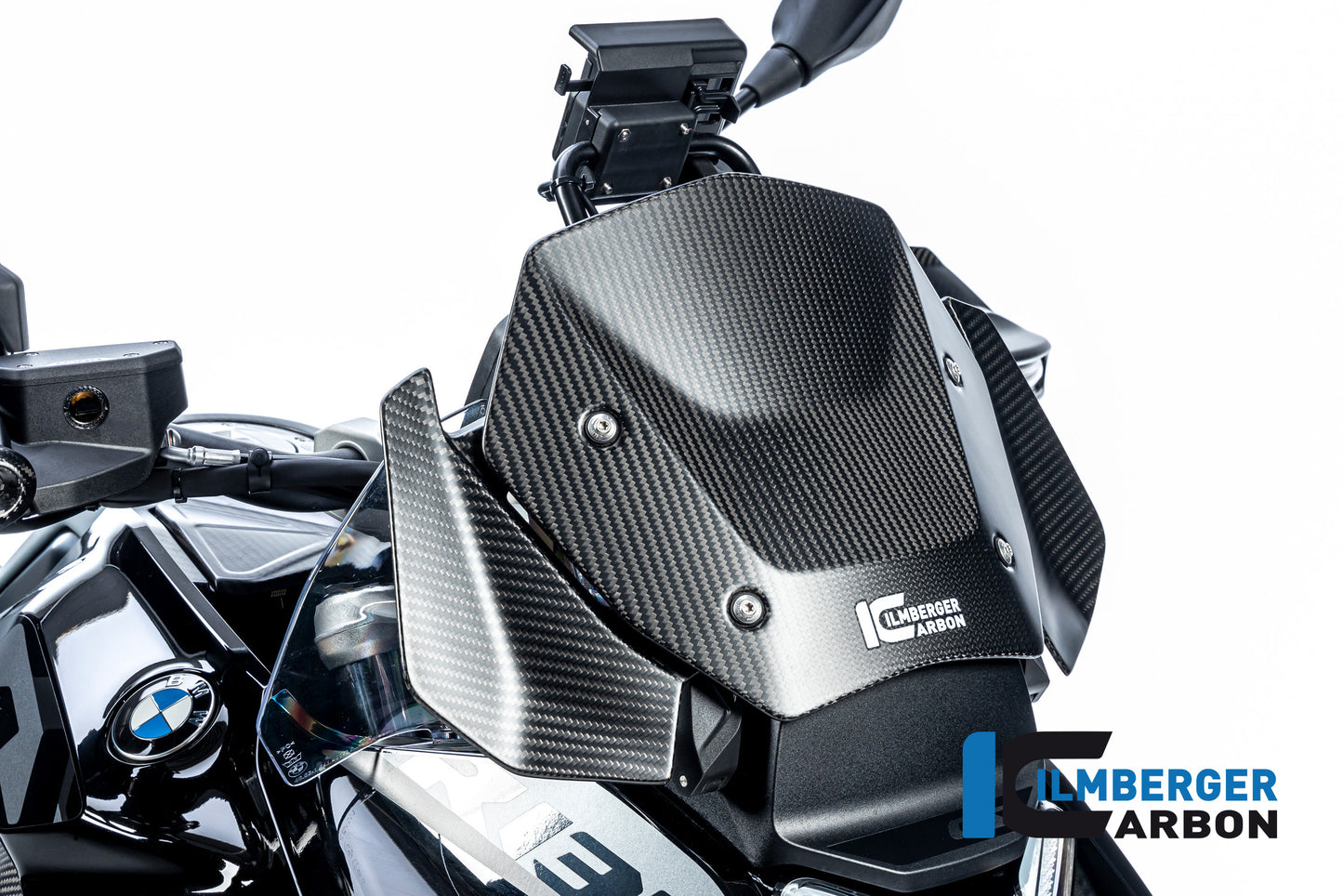 Ilmberger Carbon Windshield for the BMW R 1300 GS 2023 / GS Adventure 2024