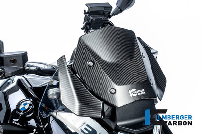 Ilmberger Carbon Windshield for the BMW R 1300 GS 2023 / GS Adventure 2024