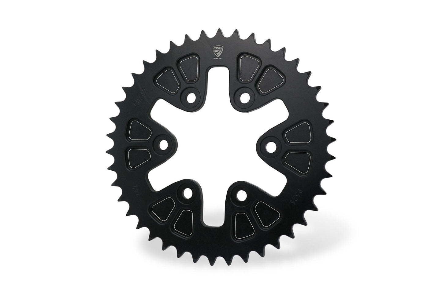 CNC Racing Aluminum Rear Sprocket for FC252 Sprocket Carrier
