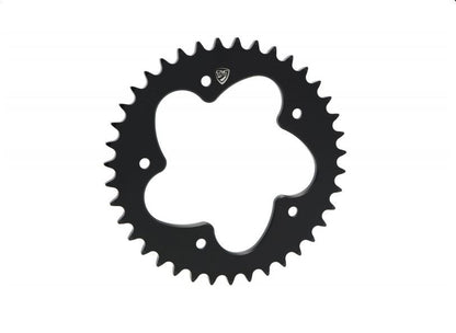CNC Racing Small Ring Gear Sprocket for Quick Change Carrier for Small Hub Ducati