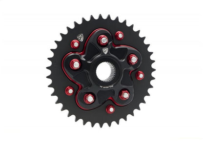 CNC Racing Small Ring Gear Sprocket for Quick Change Carrier for Small Hub Ducati