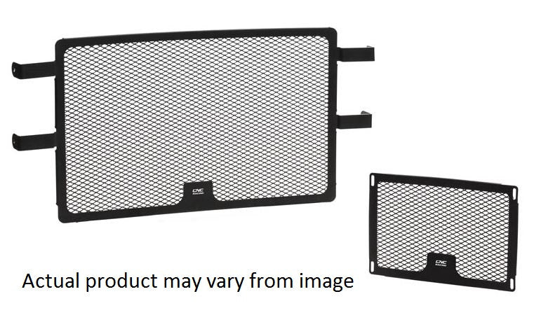 CNC Racing Radiator Guard for Ducati Panigale 1199 / 1299 / 959 / V2 / 899