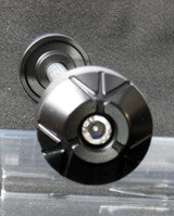 Cox Racing Trident Spoke Pattern Front axle Slider for Ducati Panigale and Diavel