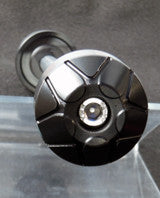 Cox Racing 10 Spoke Y-Pattern Front Axle Slider for Ducati's With Small Front Axle