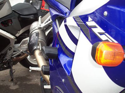 R&G Racing Crash Protectors - Classic Style for Yamaha YZF-R1 '98-03