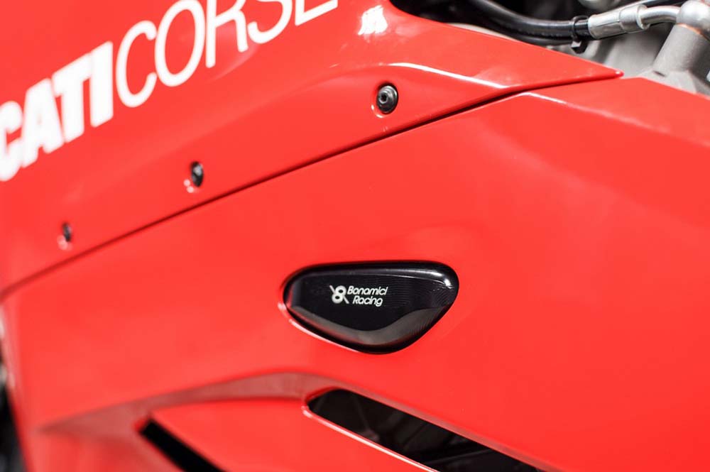 Bonamici Racing Engine Protection Full Kit for the Ducati 959 Panigale 2016-2018