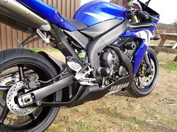 R&G Racing Crash Protectors - Classic Style for Yamaha YZF-R1 '04-06