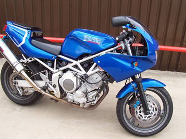 R&G Racing Crash Protectors - Classic Style for Yamaha TRX 850 'All Years