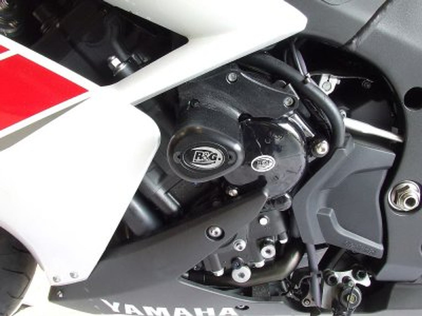 R&G Racing Aero Crash Protectors (uppers) for Yamaha YZF-R1 '07-'08