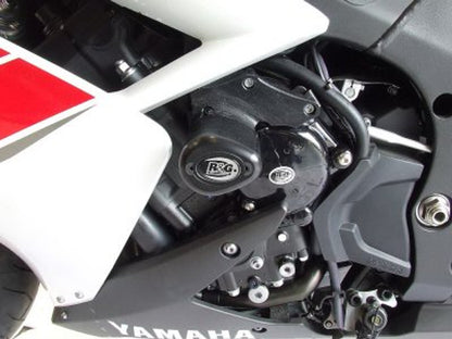 R&G Racing Aero Crash Protectors (uppers) for Yamaha YZF-R1 '07-'08
