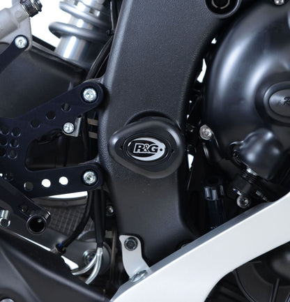 R&G Racing Aero Crash Protectors (Lowers) for Yamaha YZF-R6 '06-'17