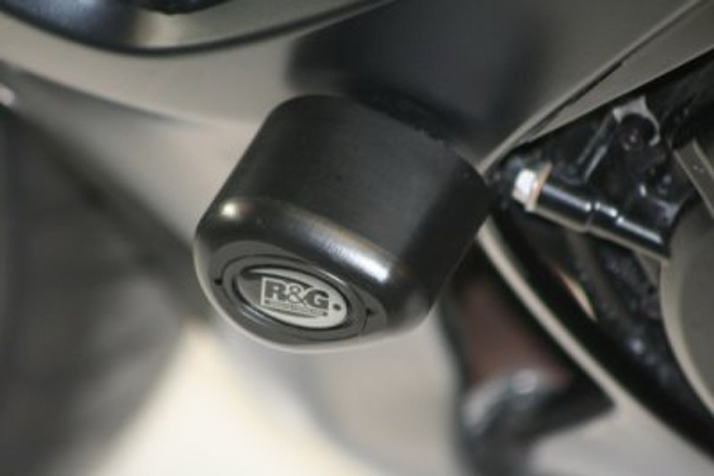 R&G Racing Aero Crash Protectors K5-K6 for Suzuki GSX-R1000 '96-22