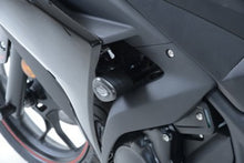 R&G Racing Aero Crash Protectors, RACE TYPE for Yamaha YZF-R25 '14-'18,  YZF-R3 '15-'18