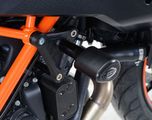 R&G Racing Crash Protectors - Aero Style for KTM Superduke 1290 GT '16-19