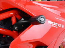 R&G Racing Aero no-cut Frame Sliders for Ducati Supersport (S) '17-'20