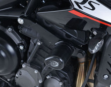 R&G Racing Crash Protectors - Aero Style for Triumph Street Triple S / RS 765 '17-18 & Speed Triple R 765 '17-18