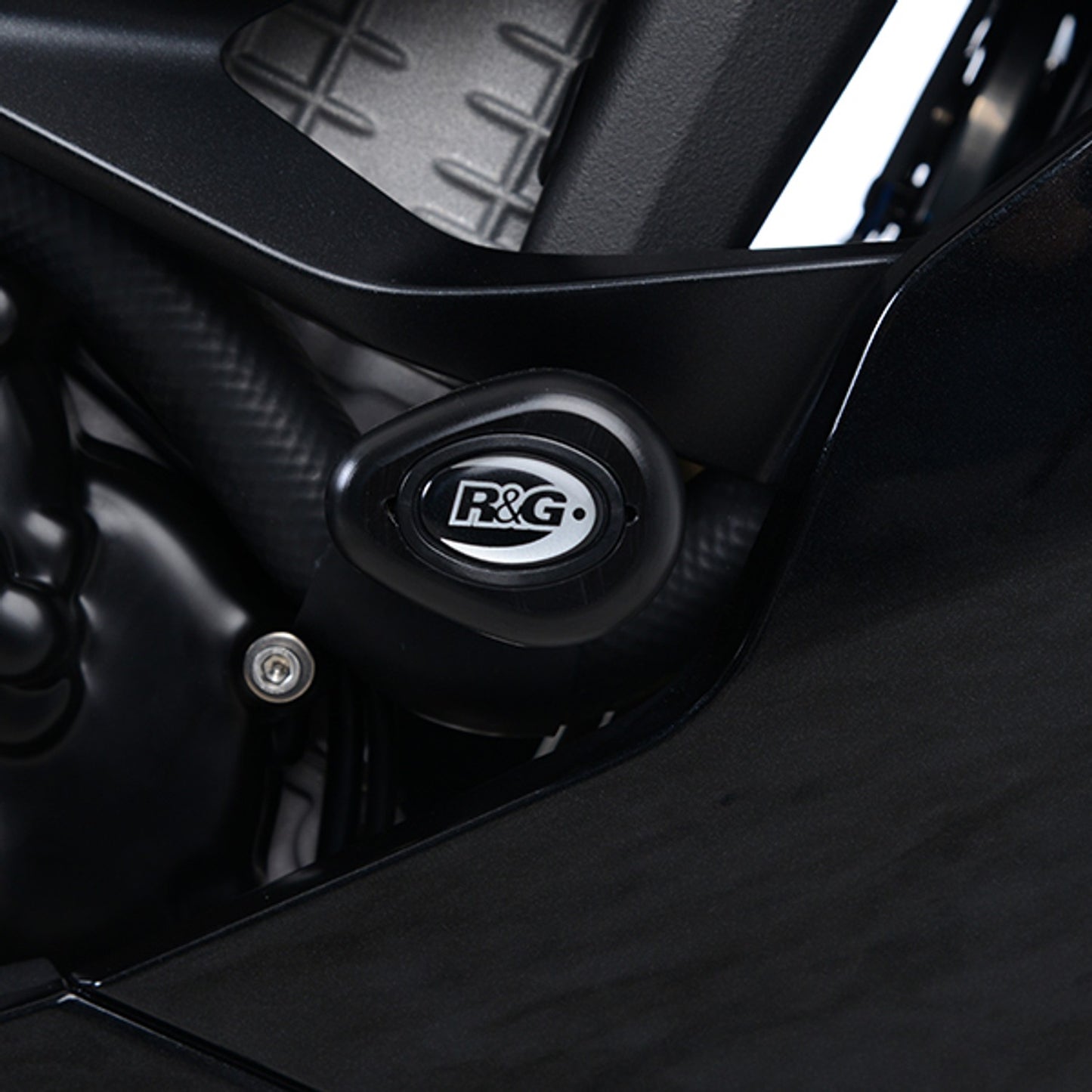 R&G Racing Aero Crash Protectors for Kawasaki ZX-6R 636 (19-23)