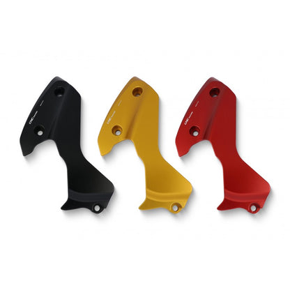 CNC Racing Front Sprocket Cover for Ducati Scrambler 1100/800 (2019+), Monster 937, and Hypermotard 950