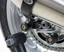 R&G Racing Offset Cotton Reels for Triumph Street Twin '16-18 & Thruxton 1200 '16-18