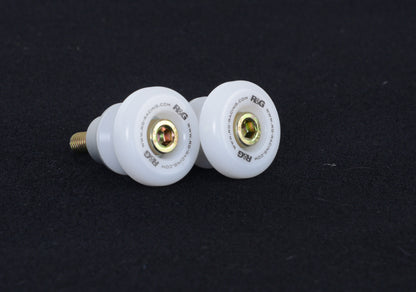 R&G Racing Cotton Reels for Kawasaki Z900 '18-19 & Triumph Bonneville Bobber '17-18