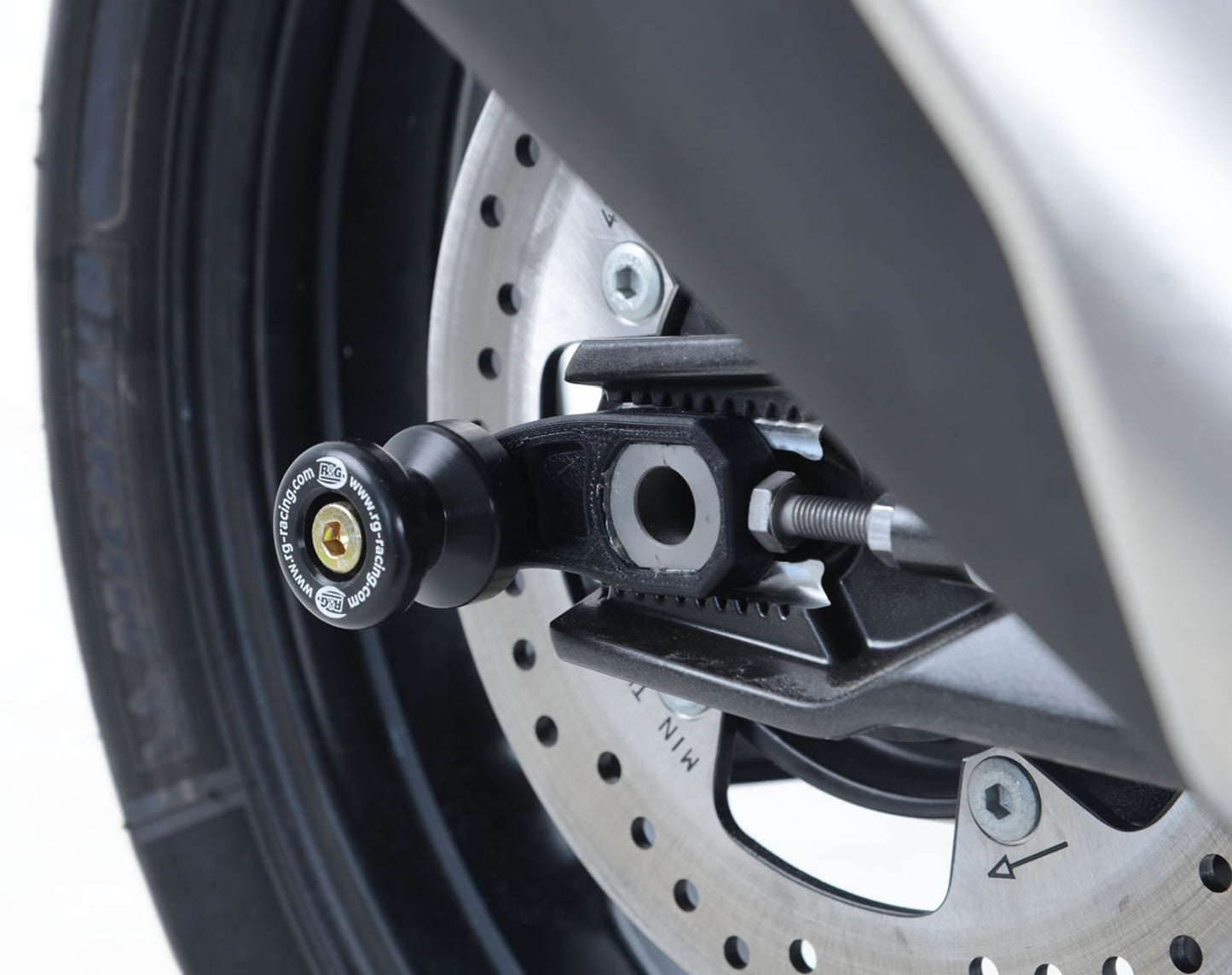 R&G Racing Offset Cotton Reels for BMW G310R / G310GS '17-'21