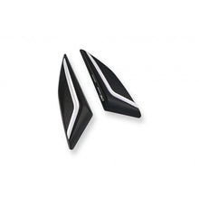 CNC Racing Mirror Block Offs for the Ducati Panigale V4 / V2 (18-24)