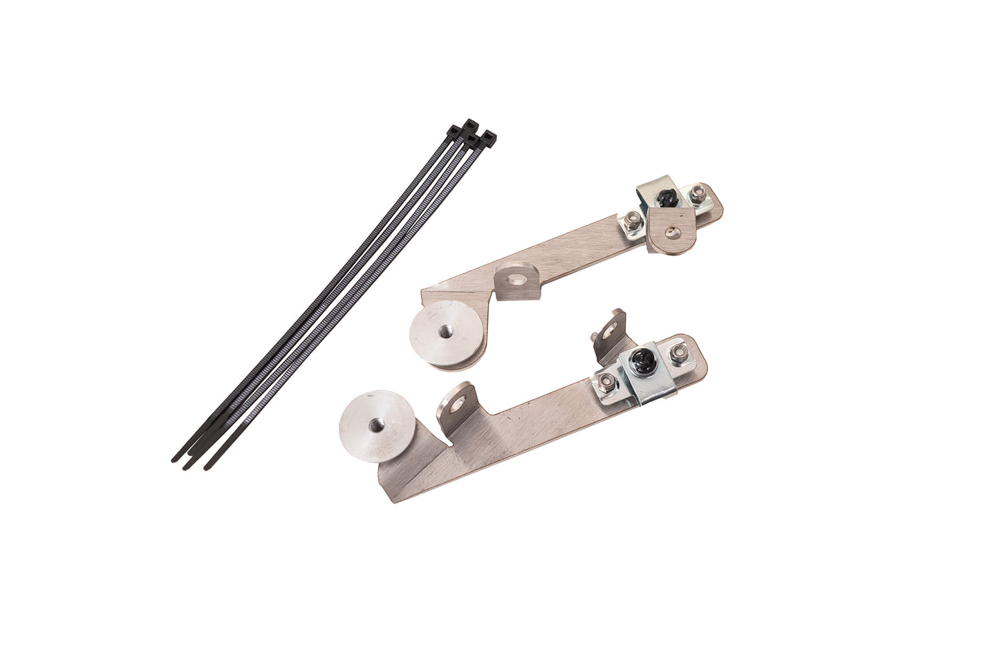 Evotech Srl Front Fender (Mudgaurd) Quick Release Kit for the Ducati Panigale V4 (2025+)