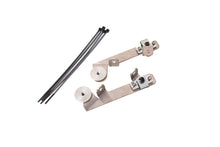 Evotech Srl Front Fender (Mudgaurd) Quick Release Kit for the Ducati Panigale V4 (2025+)