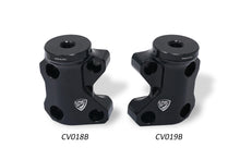 CNC Racing Billet Right Side Mirror Mount / Master Cylinder Clamp for the Ducati Multistrada 1260 / 1200 / 950