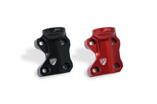 CNC Racing Billet Right Side Mirror Mount / Master Cylinder Clamp for the Ducati Multistrada 1260 / 1200 / 950