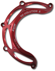 EVR Type 1 'CUT' Half Style Dry Clutch Cover