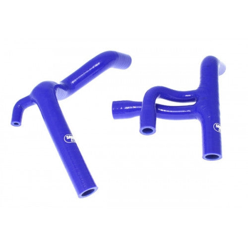SamcoSport 2 Piece Silicone Coolant Hose Set For Cagiva Mito 125